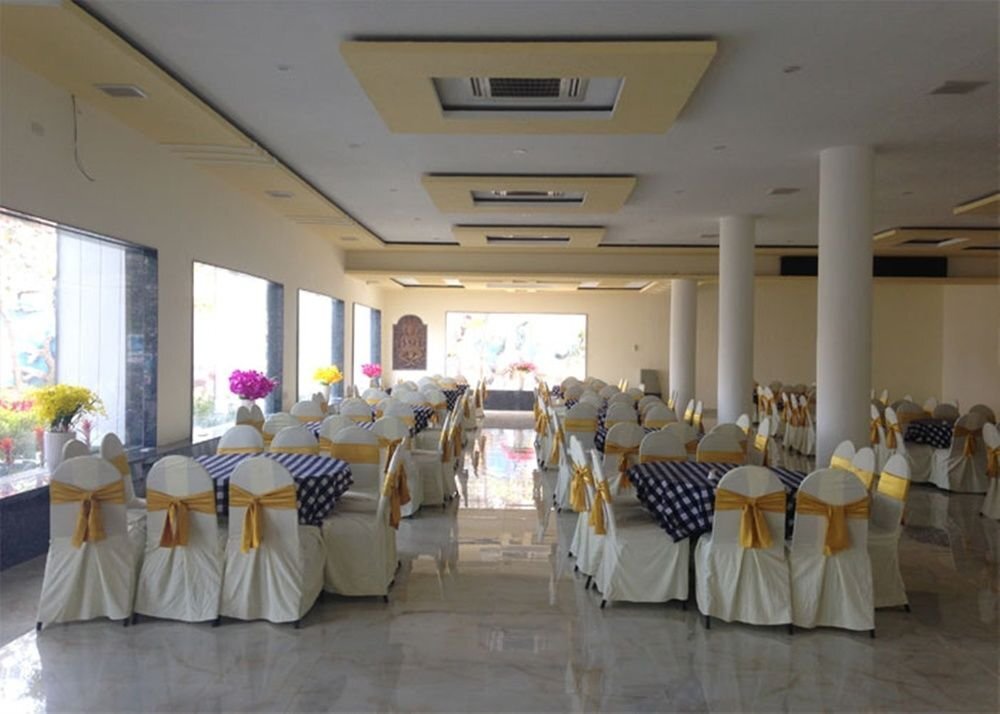 Фанранг - Тап Чам: Hoan Cau Resort