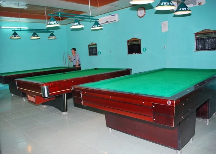Фанранг - Тап Чам: Hoan Cau Resort