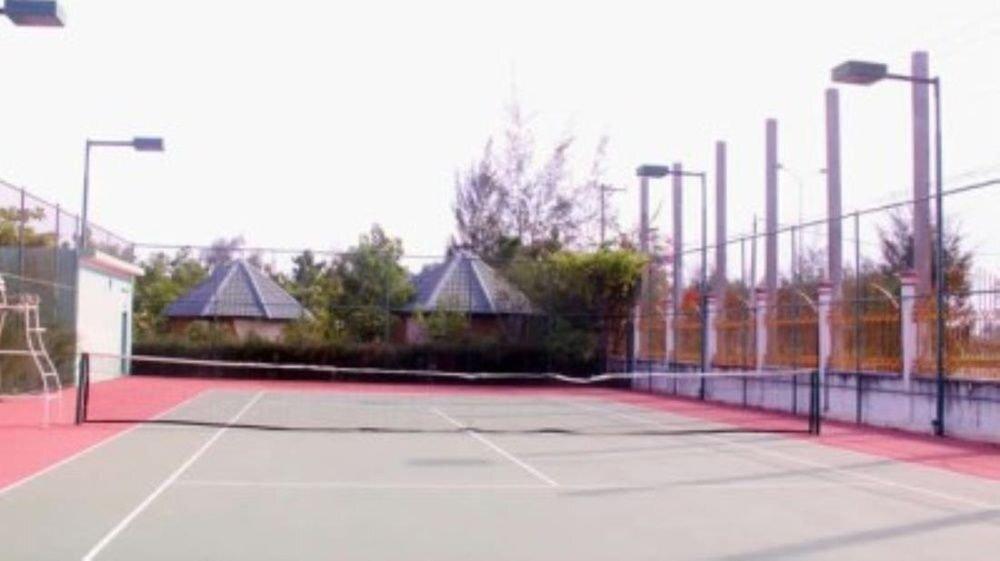 Фанранг - Тап Чам: Hoan Cau Resort