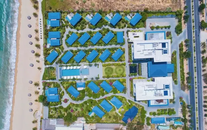 Фанранг - Тап Чам: Hoan Cau Resort