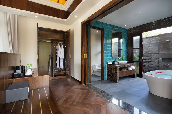 Фанранг - Тап Чам: Hoan Cau Resort