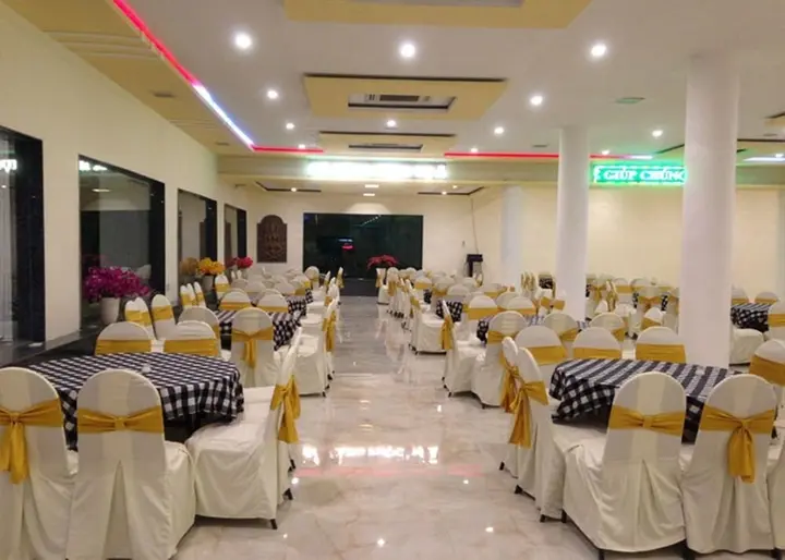 Фанранг - Тап Чам: Hoan Cau Resort