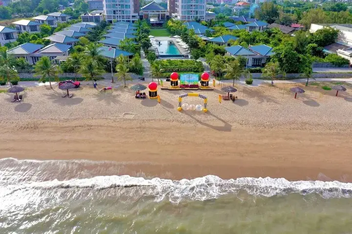 Фанранг - Тап Чам: Hoan Cau Resort
