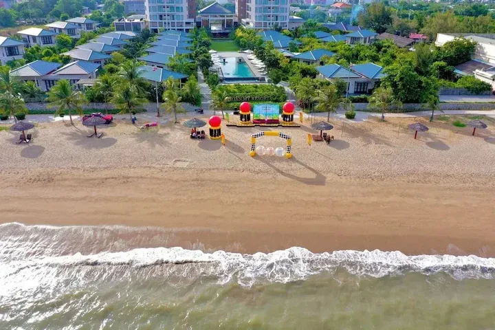 Фанранг - Тап Чам: Hoan Cau Resort