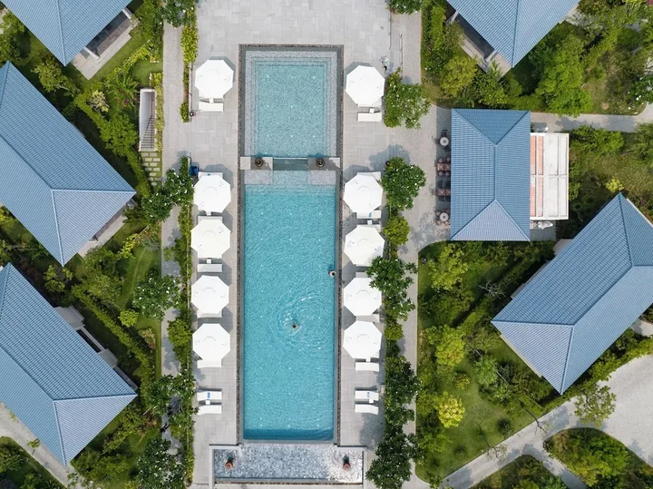 Фанранг - Тап Чам: Hoan Cau Resort