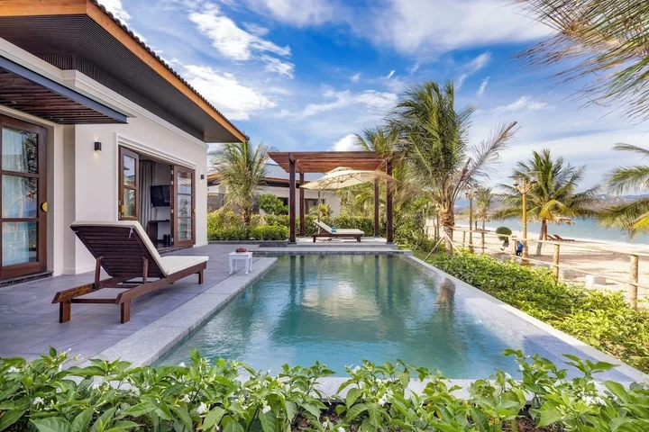 Фанранг - Тап Чам: Hoan Cau Resort