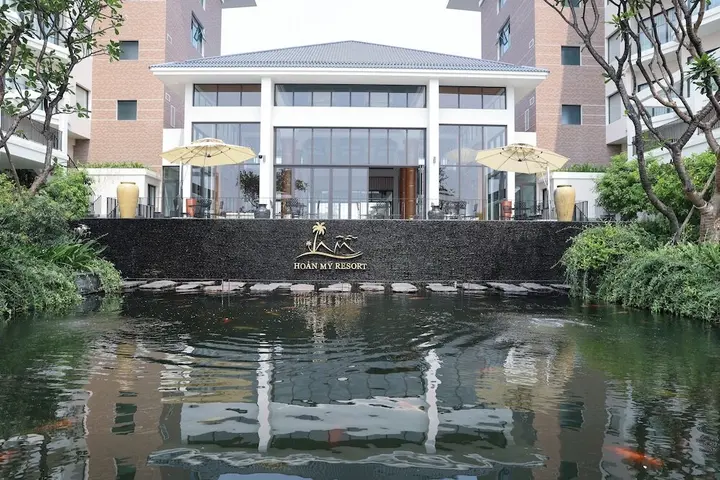 Фанранг - Тап Чам: Hoan Cau Resort