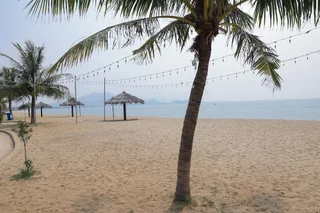 Фанранг - Тап Чам: Hoan Cau Resort