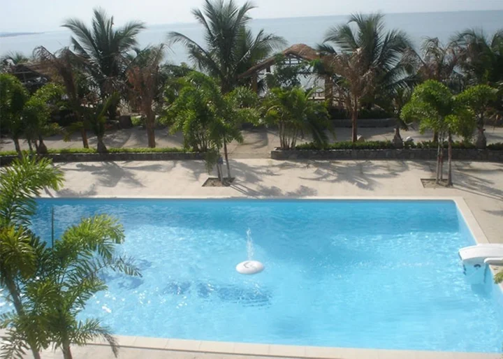Фанранг - Тап Чам: Hoan Cau Resort