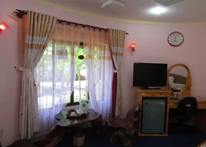 Фанранг - Тап Чам: Hoan Cau Resort
