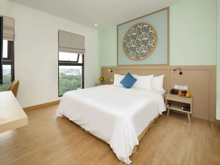 Фанранг - Тап Чам: Hoan Cau Resort