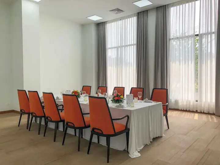 Фанранг - Тап Чам: Hoan Cau Resort