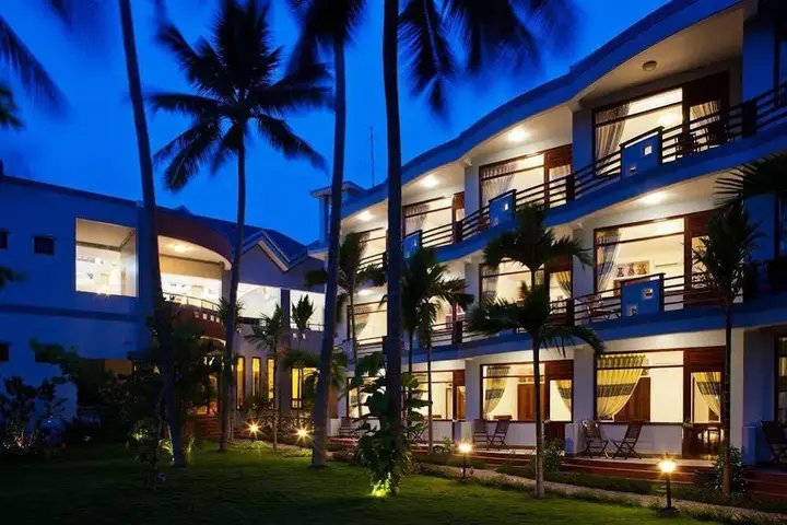 Фантхьет: Coral Sea Resort