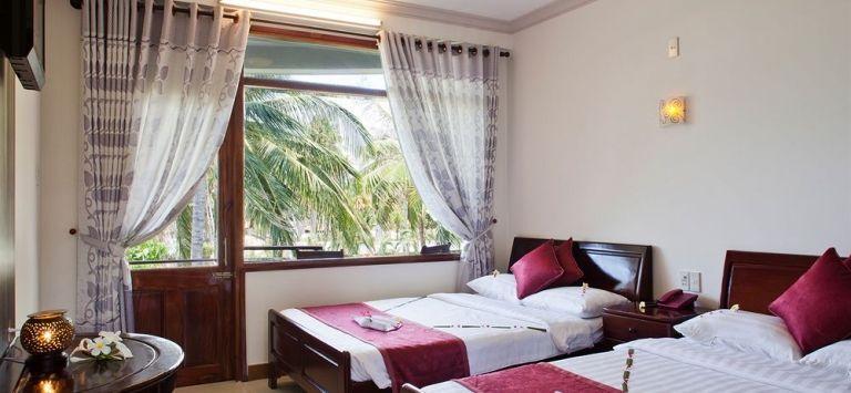 Фантхьет: Coral Sea Resort