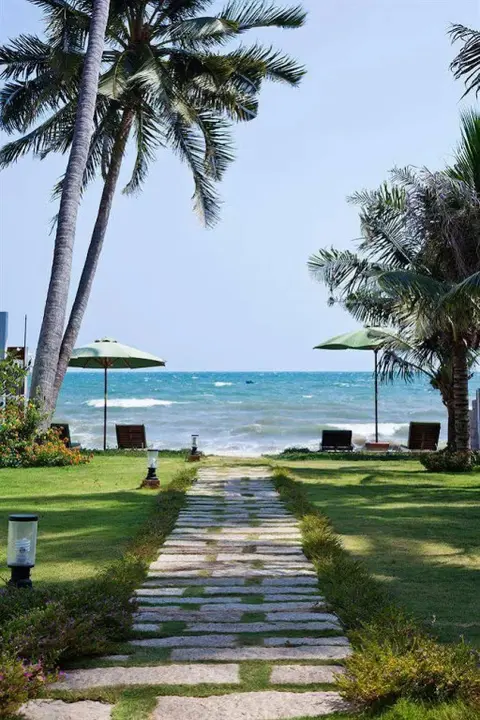 Фантхьет: Coral Sea Resort