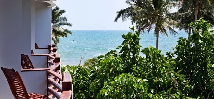 Фантхьет: Coral Sea Resort