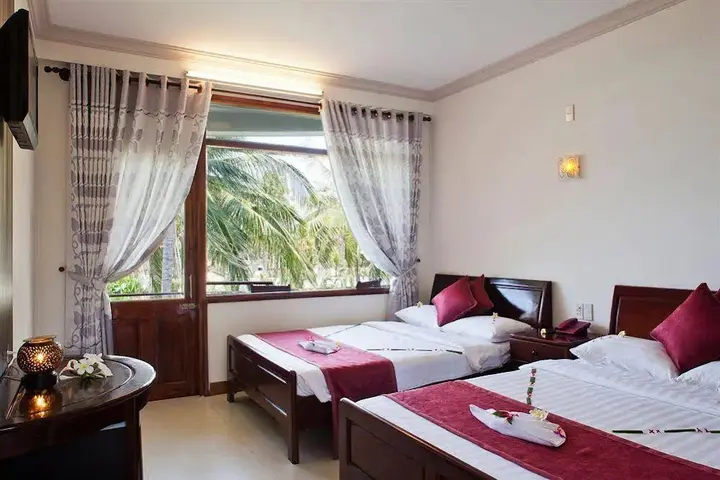 Фантхьет: Coral Sea Resort