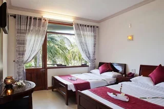 Фантхьет: Coral Sea Resort