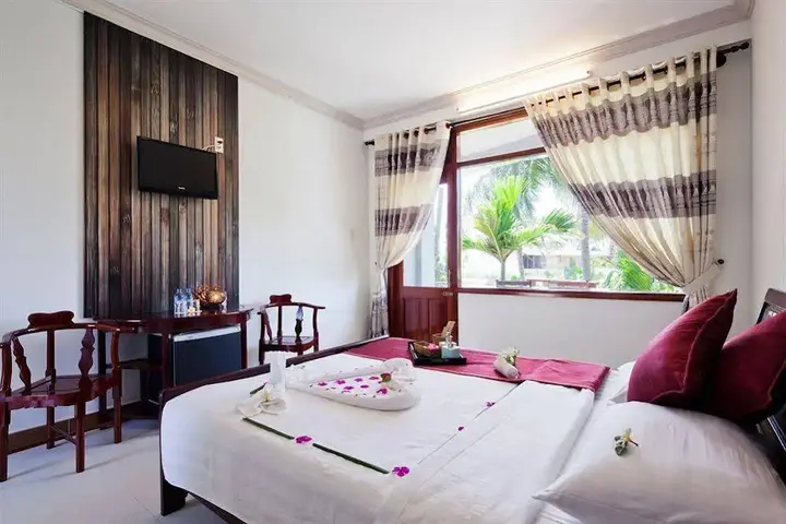 Фантхьет: Coral Sea Resort