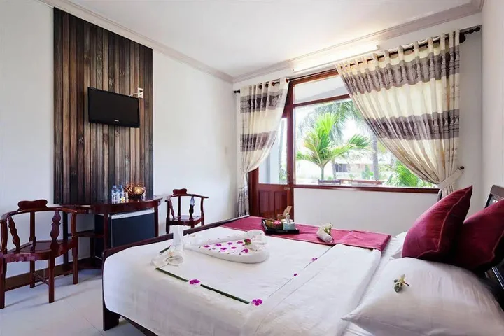 Фантхьет: Coral Sea Resort