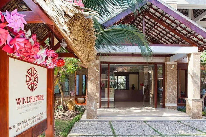 Фантхьет: Coral Sea Resort