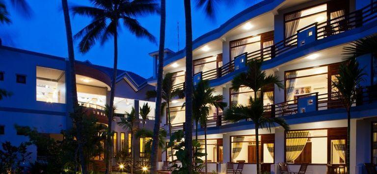 Фантхьет: Coral Sea Resort
