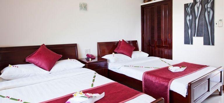Фантхьет: Coral Sea Resort