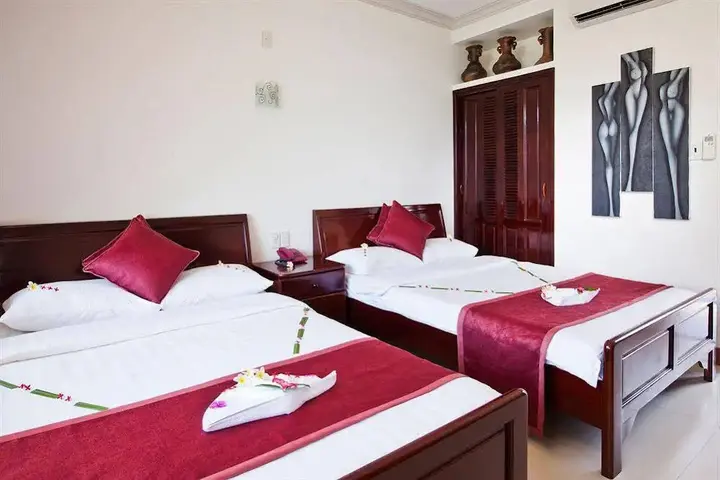 Фантхьет: Coral Sea Resort