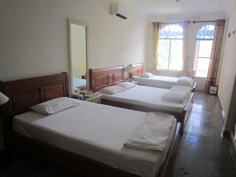 Фанранг - Тап Чам: Thong Nhat Hotel