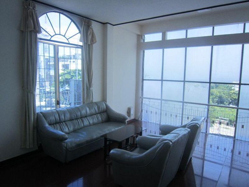 Фанранг - Тап Чам: Thong Nhat Hotel