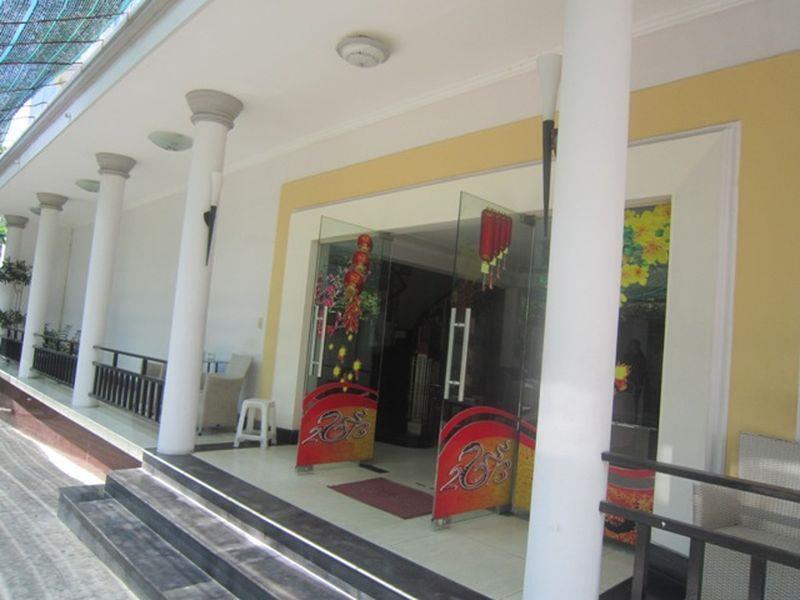 Фанранг - Тап Чам: Thong Nhat Hotel