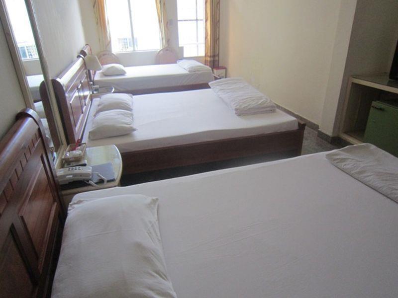 Фанранг - Тап Чам: Thong Nhat Hotel