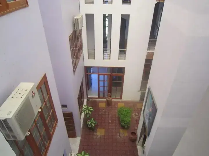 Фанранг - Тап Чам: Thong Nhat Hotel