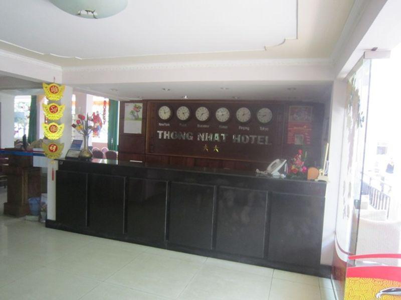 Фанранг - Тап Чам: Thong Nhat Hotel
