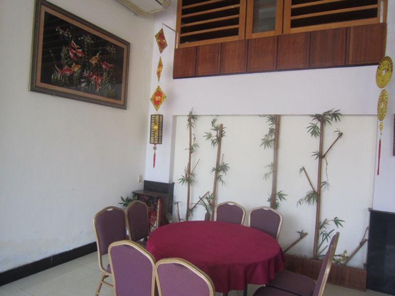 Фанранг - Тап Чам: Thong Nhat Hotel