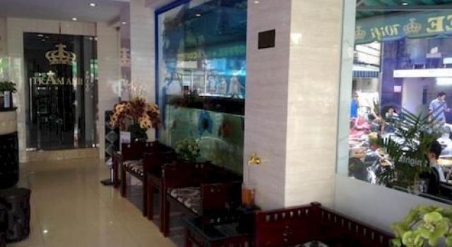 Хошимин: Tram Anh Phi Vu Hotel