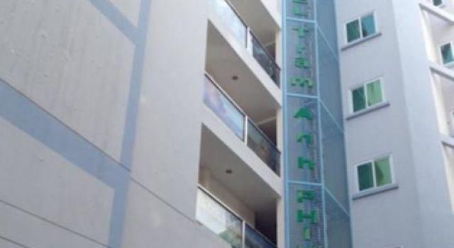 Хошимин: Tram Anh Phi Vu Hotel