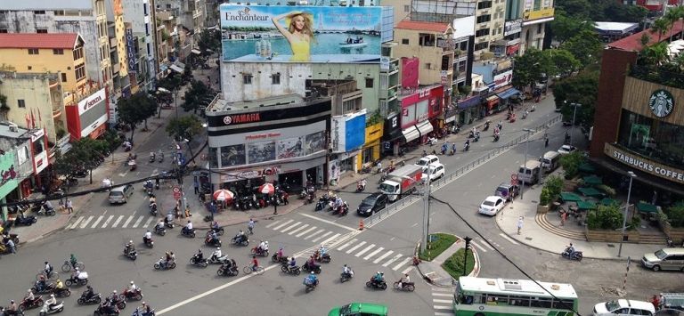 Хошимин: Tram Anh Phi Vu Hotel