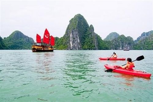 Халонг: Life Heritage Resort Ha Long Bay