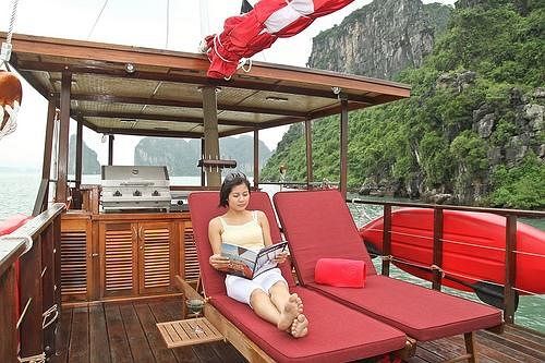 Халонг: Life Heritage Resort Ha Long Bay