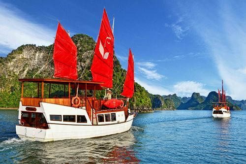 Халонг: Life Heritage Resort Ha Long Bay