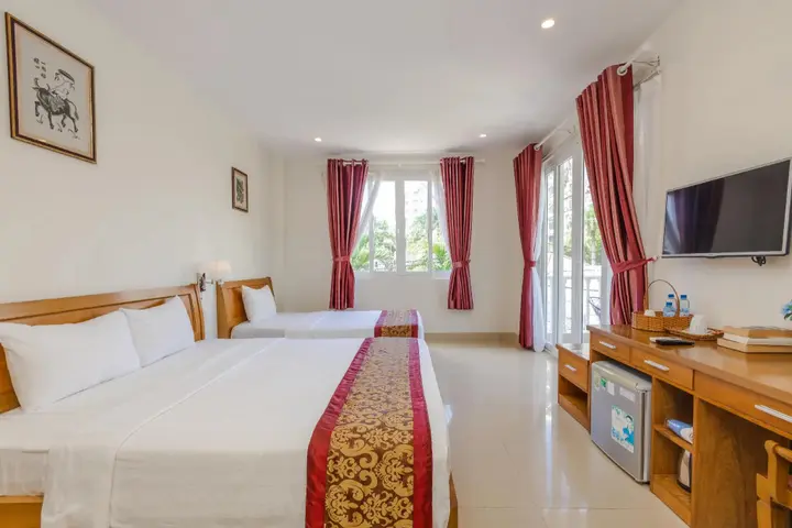 остров Фукуок: T&T Resort And Spa