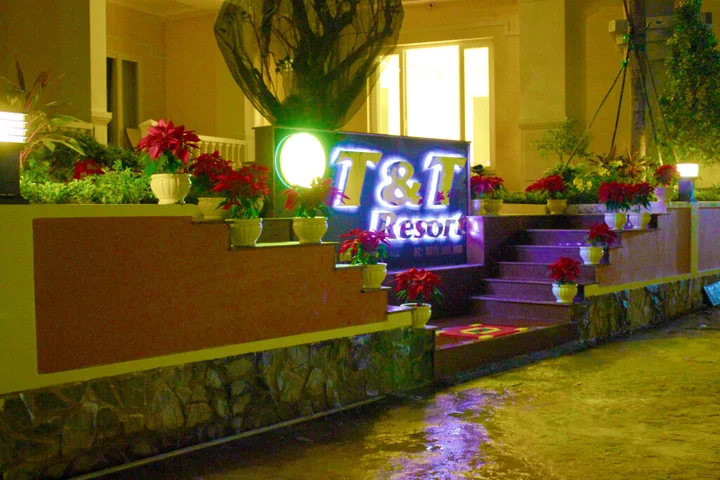 остров Фукуок: T&T Resort And Spa