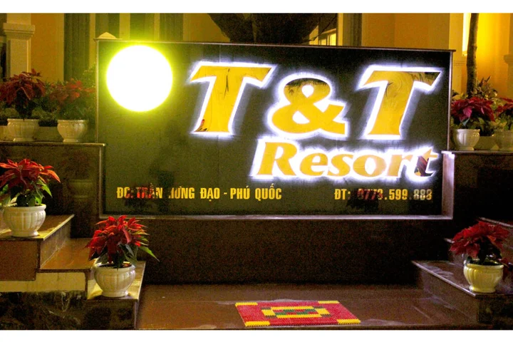 остров Фукуок: T&T Resort And Spa
