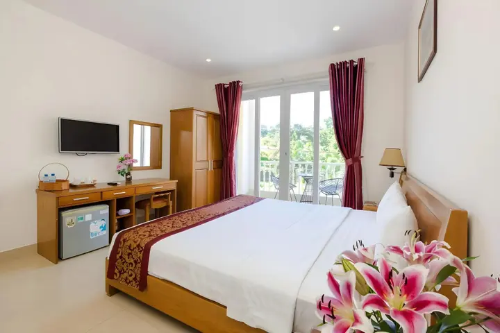 остров Фукуок: T&T Resort And Spa