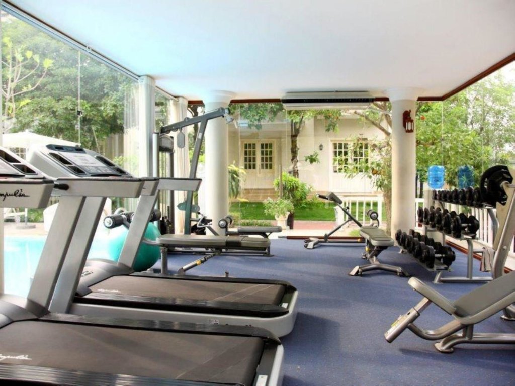 Хошимин: Toki Sai Gon Resort & Spa