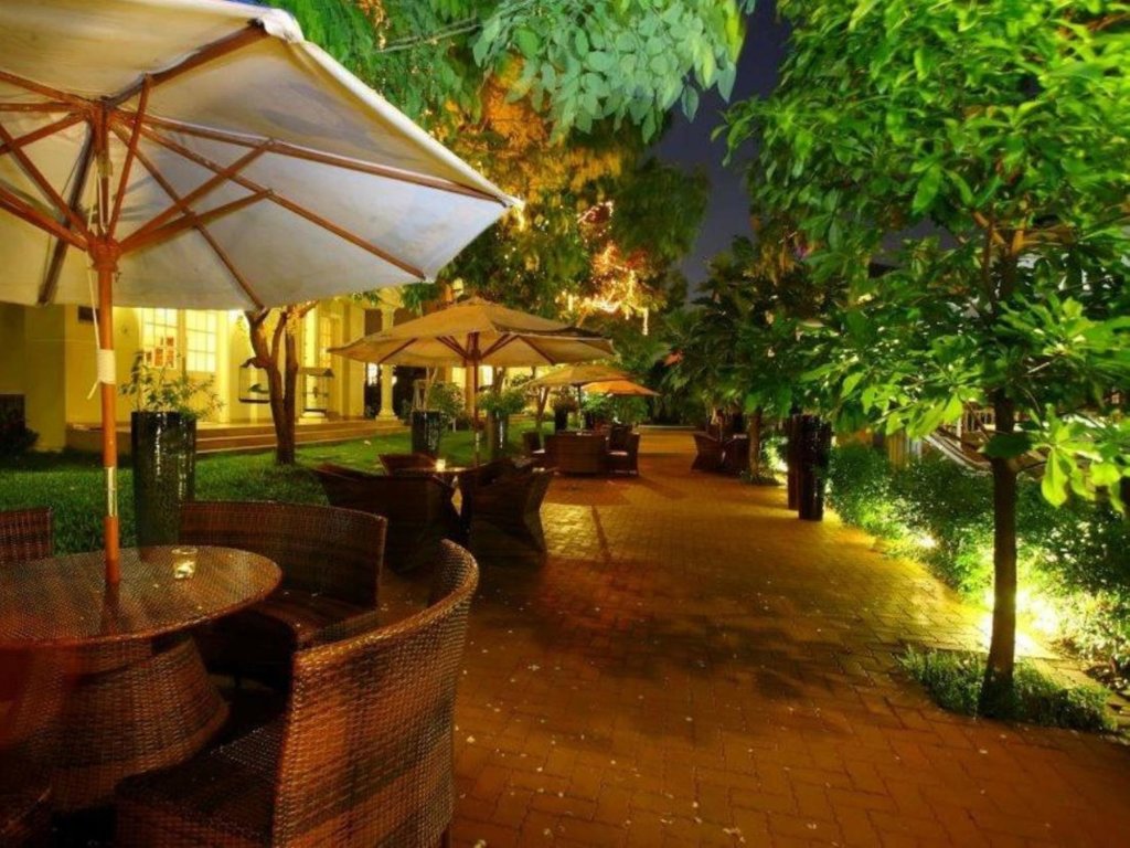Хошимин: Toki Sai Gon Resort & Spa