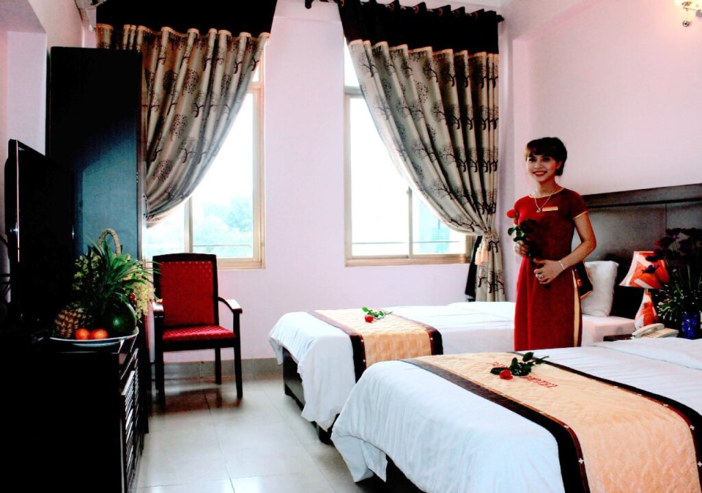 Dong A 1 Hotel-công ty tnhh garden inn — фото 4
