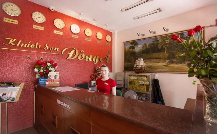 Тхайнгуен: Dong A 1 Hotel-công ty tnhh garden inn