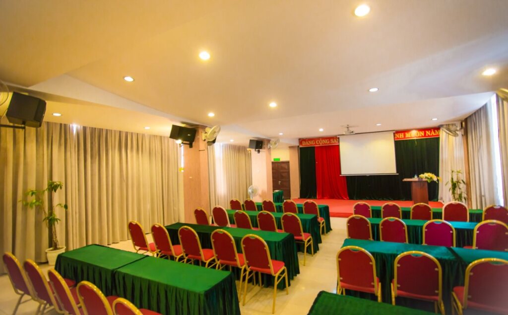 Тхайнгуен: Dong A 1 Hotel-công ty tnhh garden inn